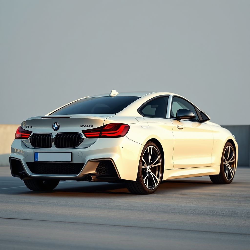 สำรวจความล้ำของ BMW 420i Coupe M Sport ใหม่ล่าสุด